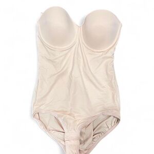 Elegant Cream Bodysuit